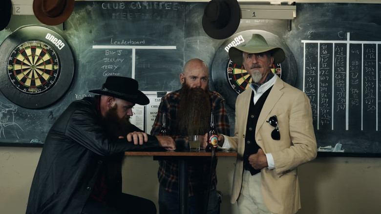 кадр из фильма For the Love of Gold