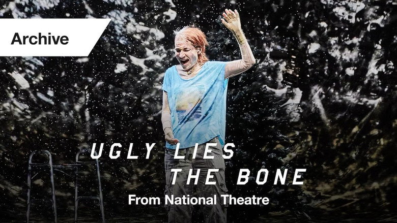 кадр из фильма National Theatre Live: Ugly Lies the Bone