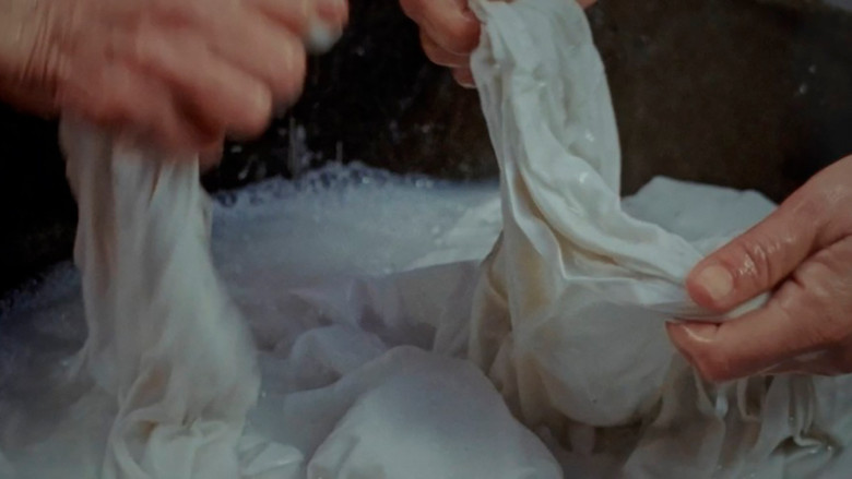 кадр из фильма Si pogués sostenir-me com ho fan els arbres