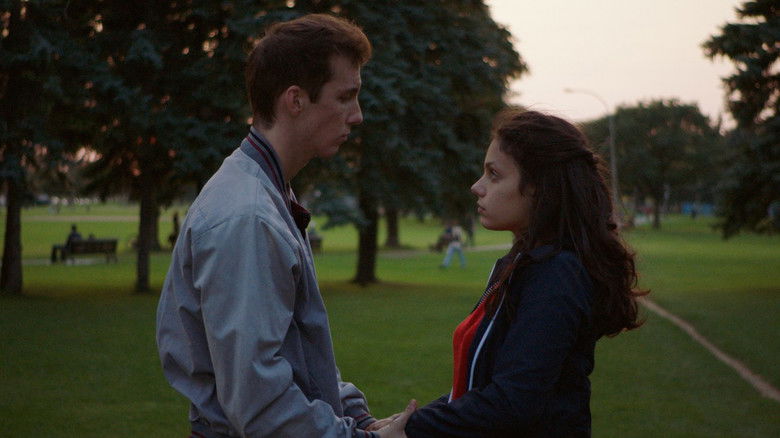 кадр из фильма Возникновение