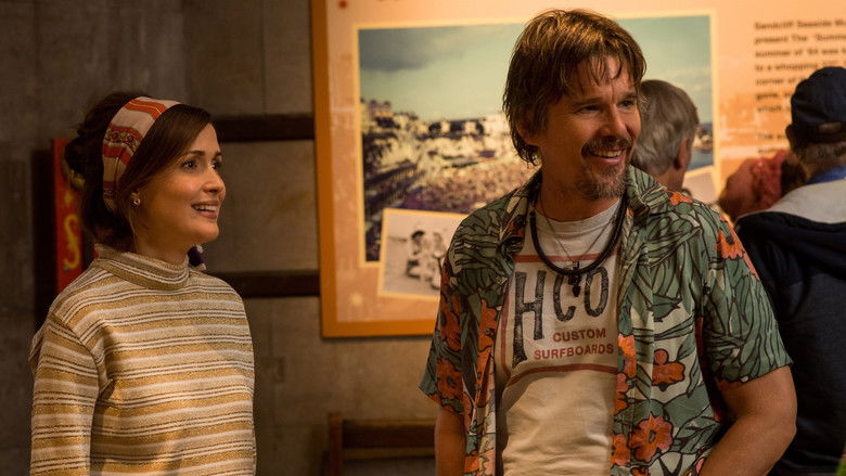 кадр из фильма Голая Джульетта