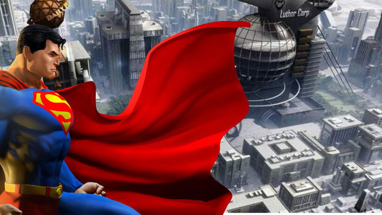 Superman: The Man of Tomorrow