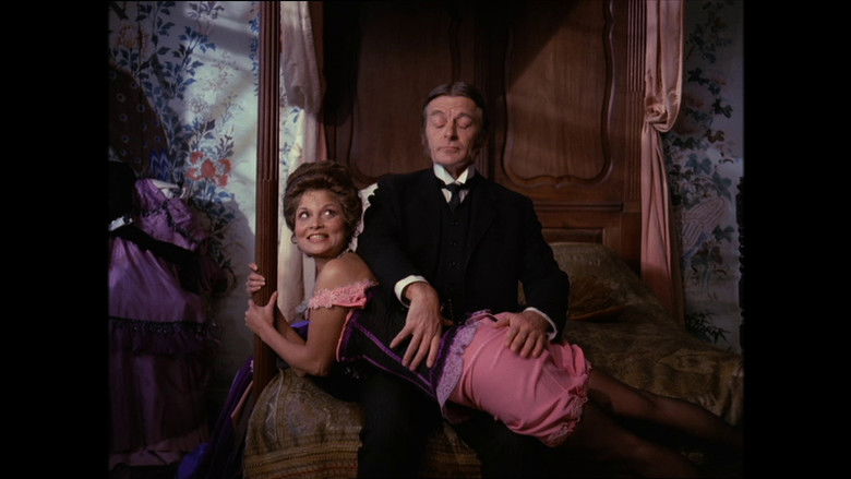 кадр из фильма Keep It Up Downstairs