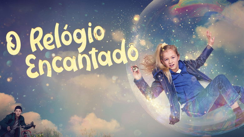 кадр из фильма Тайна волшебных часов