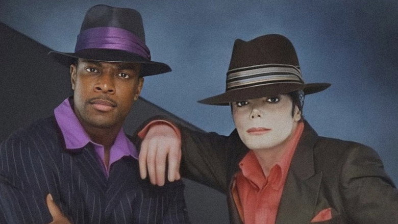 кадр из фильма Michael Jackson: You Rock My World