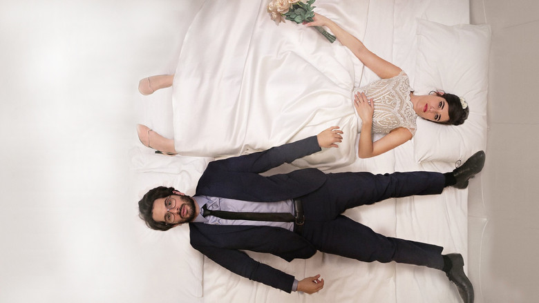 кадр из фильма Медовый месяц в Иерусалиме