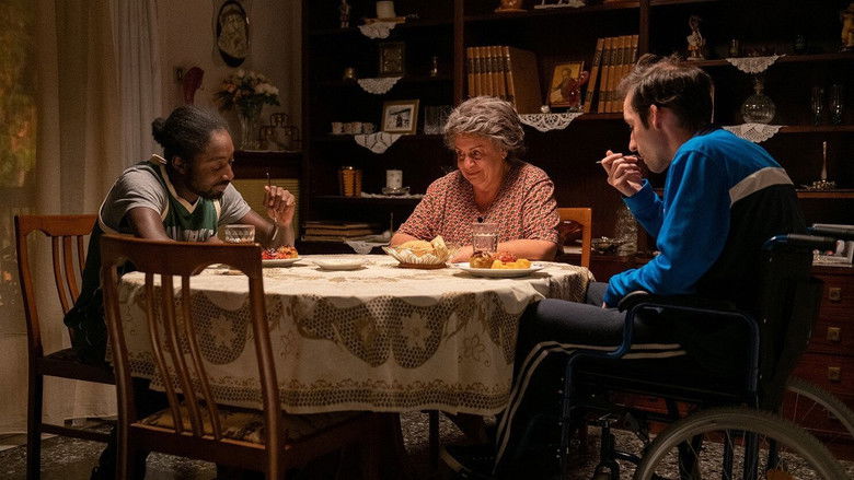 кадр из фильма Black Stone