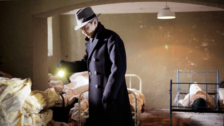 кадр из фильма Leningrad Symphonie