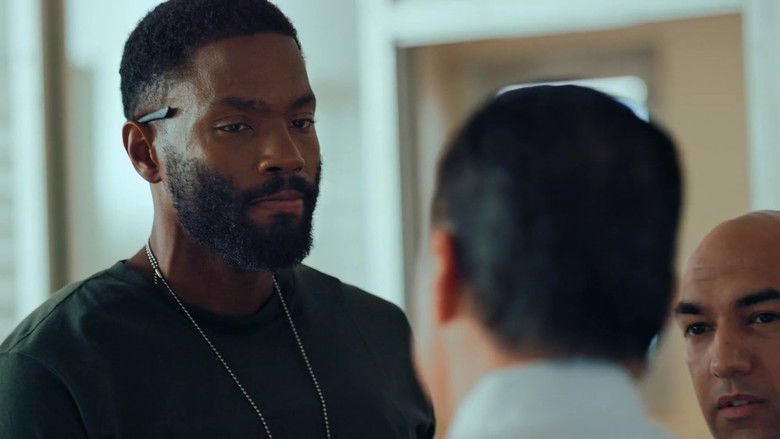 кадр из фильма Equal Standard