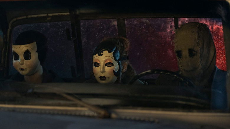 The Strangers: Chapter 3