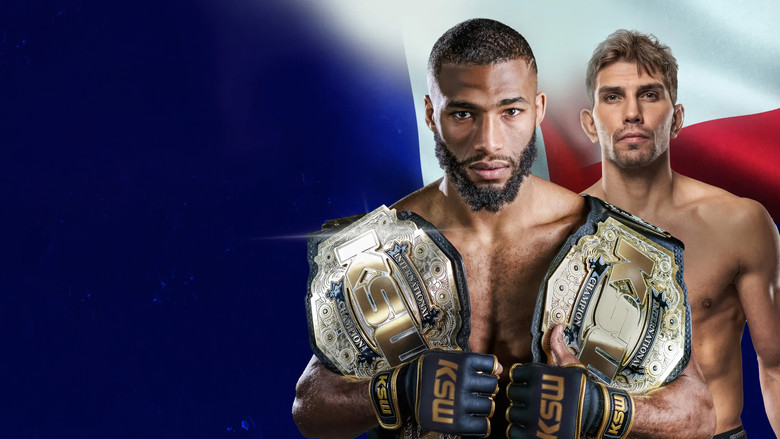 кадр из фильма XTB KSW 106