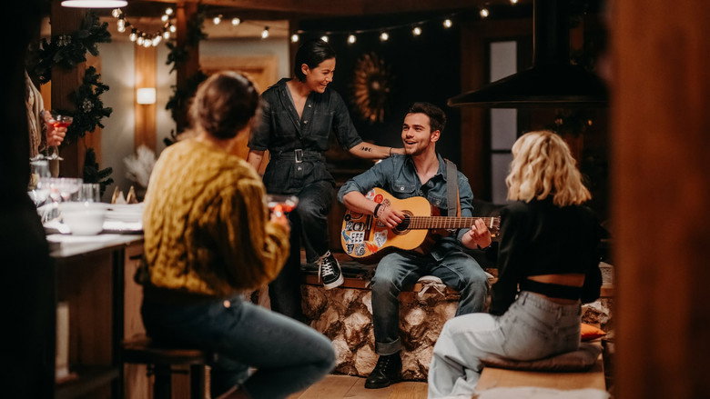 кадр из фильма The Perfect Escape