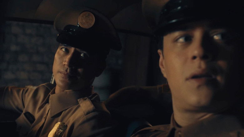 кадр из фильма Manila's Finest