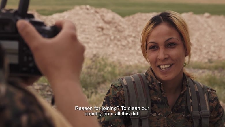 кадр из фильма I Am the Revolution