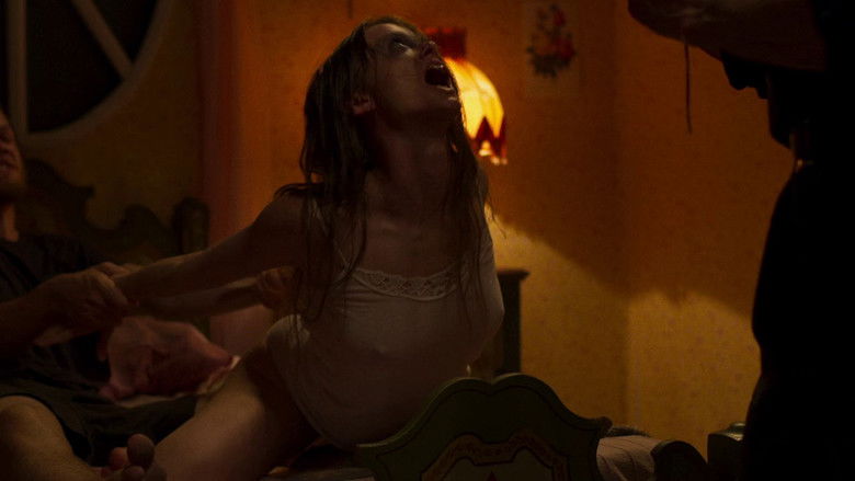 кадр из фильма Западня для дьявола