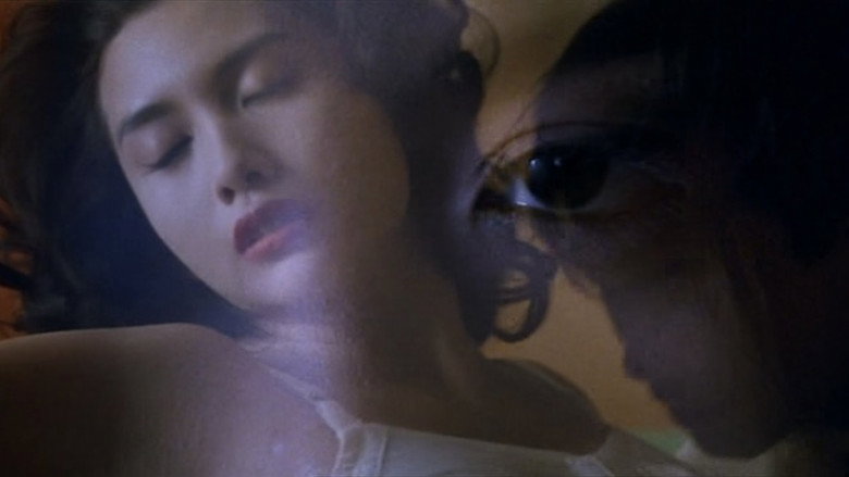 кадр из фильма Обнаженная убийца