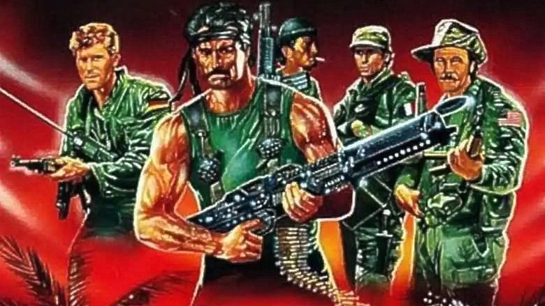 кадр из фильма The Trident Force