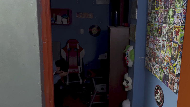 кадр из фильма Saudade