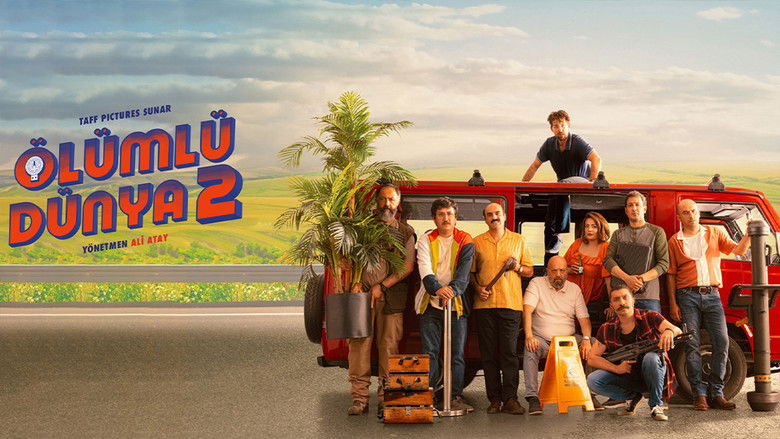 кадр из фильма Ölümlü Dünya 2