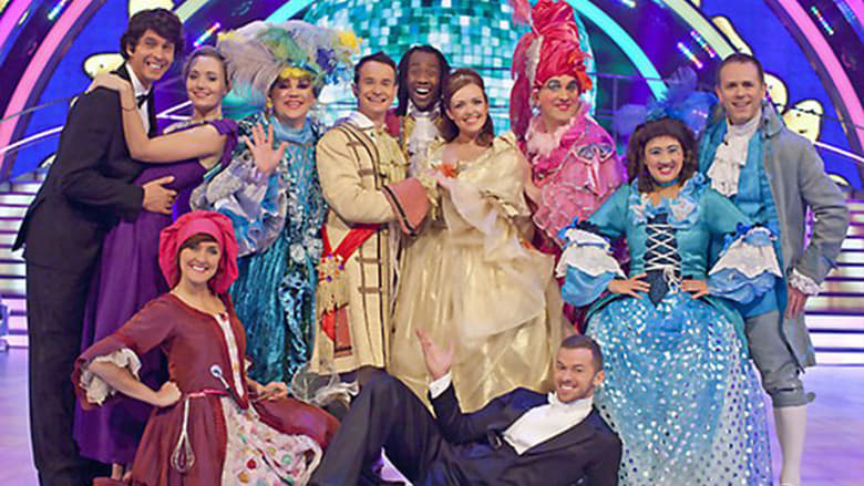 кадр из фильма Cbeebies Presents: Strictly Cinderella