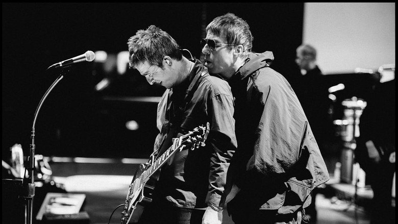 кадр из фильма Oasis: Don't Look Back in Anger
