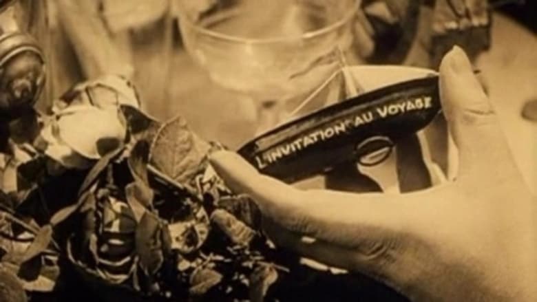 кадр из фильма L’invitation au voyage