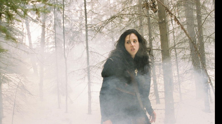 кадр из фильма Рождение оборотня