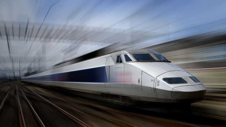 кадр из фильма TGV Paris-Marseille, ligne de tous les défis