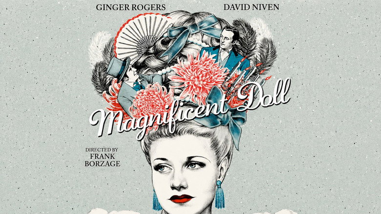 кадр из фильма Magnificent Doll