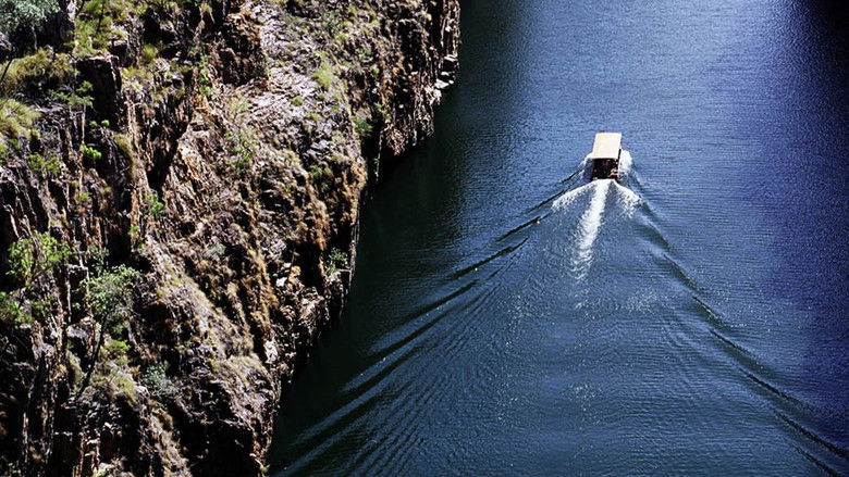 кадр из фильма Крокодил