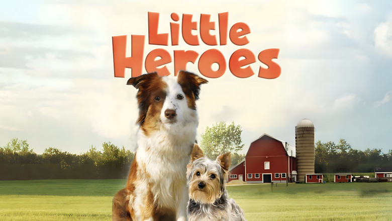 кадр из фильма Little Heroes
