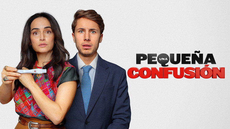 кадр из фильма Una Pequeña Confusión
