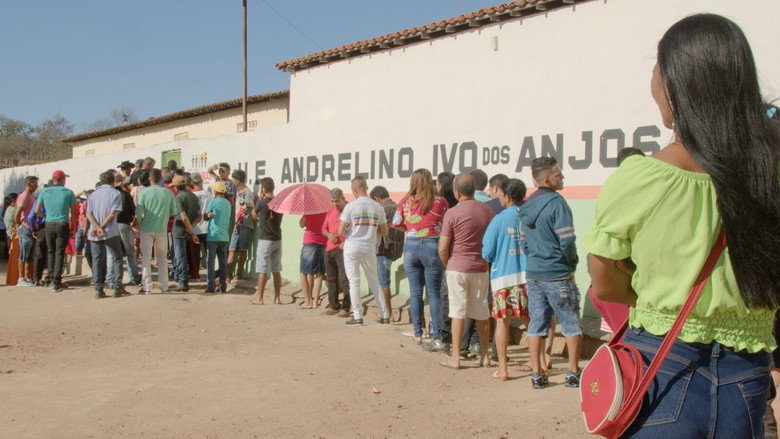 кадр из фильма Norte Sul Esquerda Direita