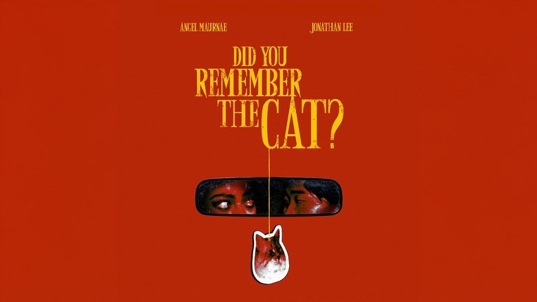 кадр из фильма Did You Remember the Cat?