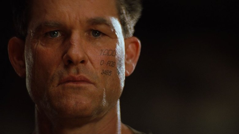 кадр из фильма Солдат