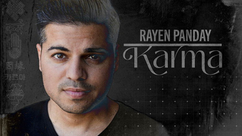 кадр из фильма Rayen Panday: Karma