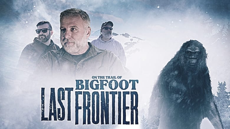 кадр из фильма On The Trail of Bigfoot: The Last Frontier