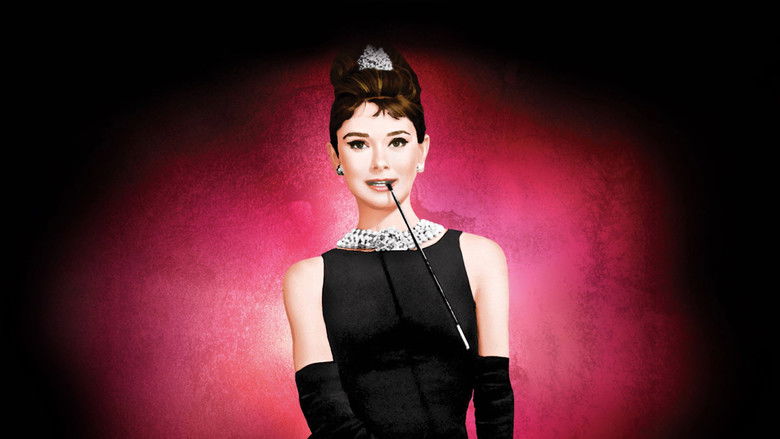 кадр из фильма Завтрак у Тиффани