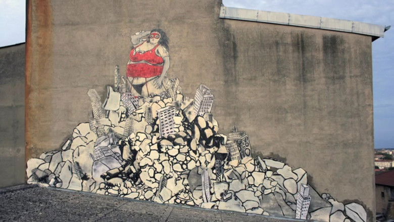 кадр из фильма Baiser d’encre