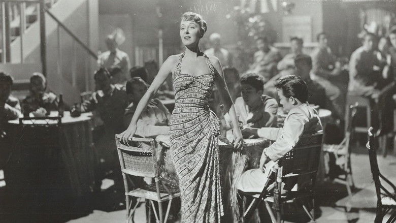 кадр из фильма I Was an American Spy