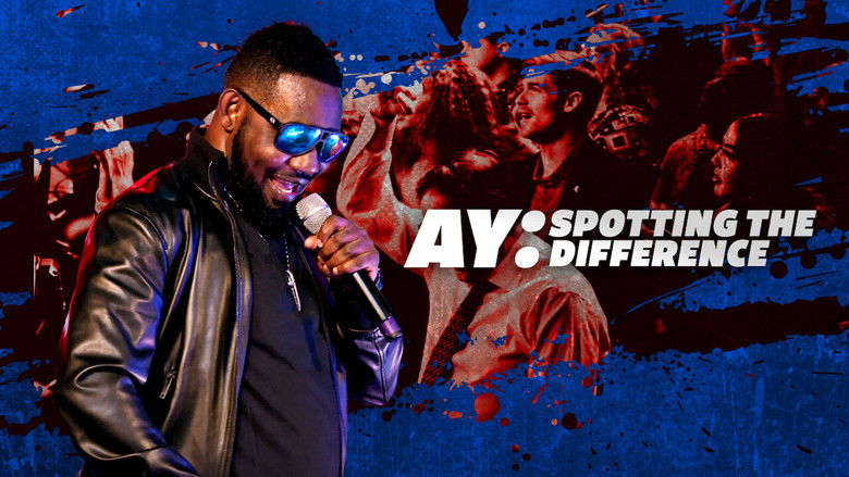 кадр из фильма AY: Spotting the Difference