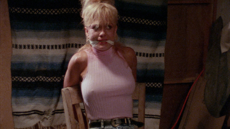 кадр из фильма Смертельные объятия