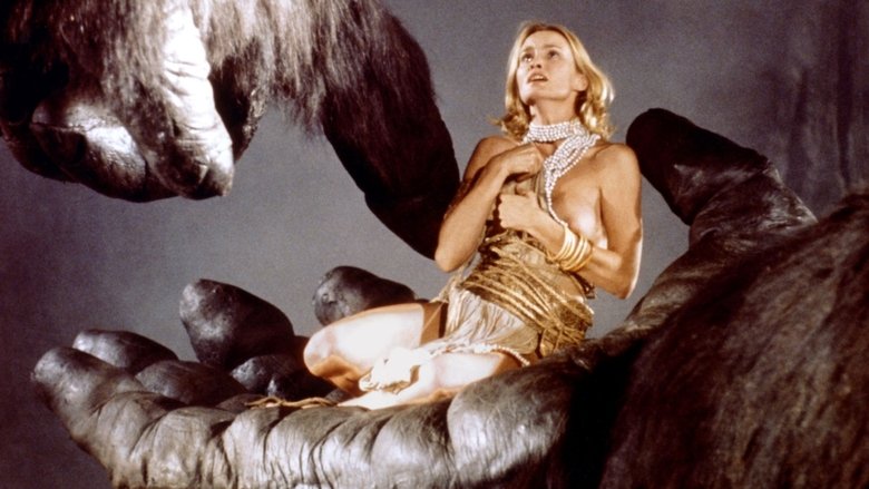 кадр из фильма Кинг Конг