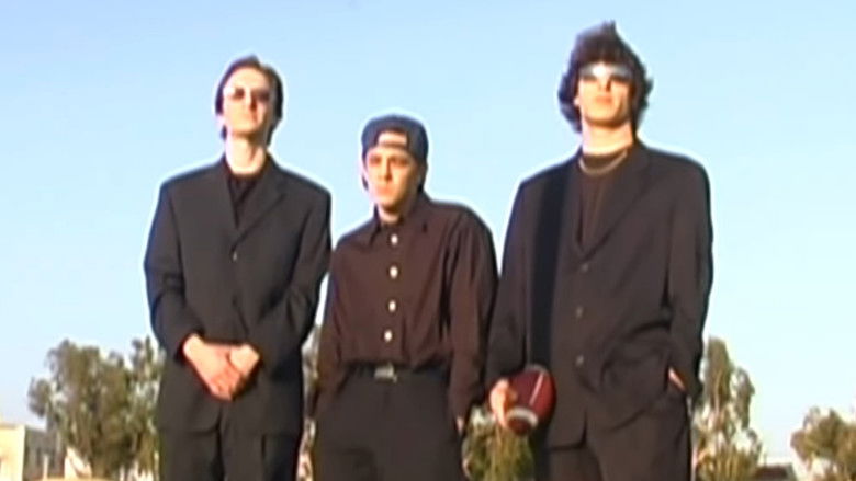 кадр из фильма Football Town