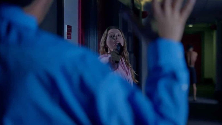 кадр из фильма What? You Guys Look Sorta Similar…