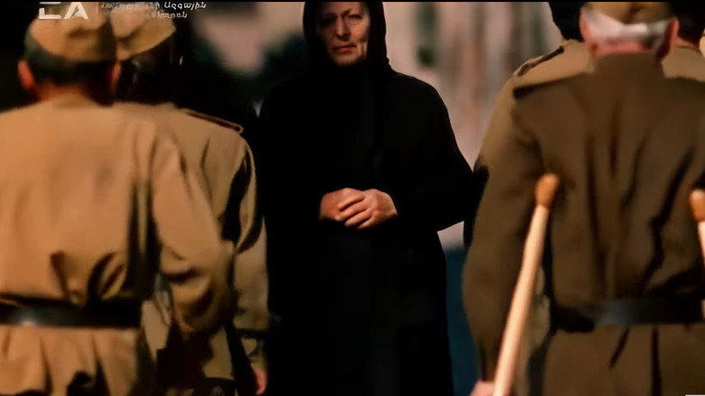 кадр из фильма Песнь прошедших дней