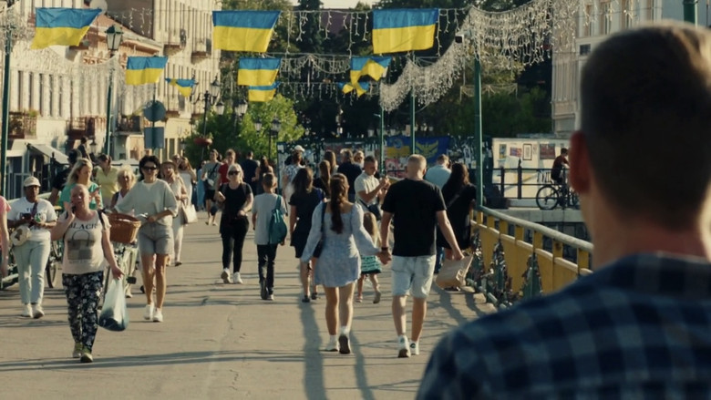 кадр из фильма раша Гудбай