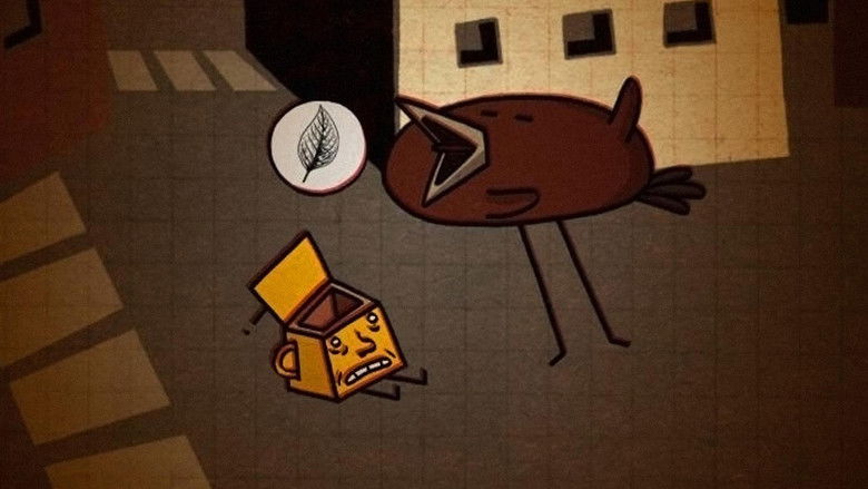 кадр из фильма Square Roots