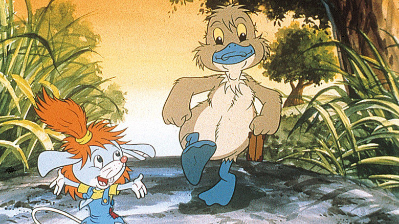 Гадкий утенок