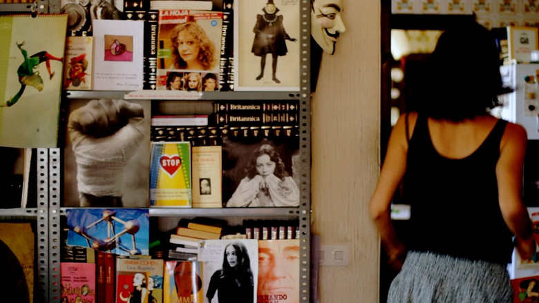 кадр из фильма ¿Nos hablan los muertos?